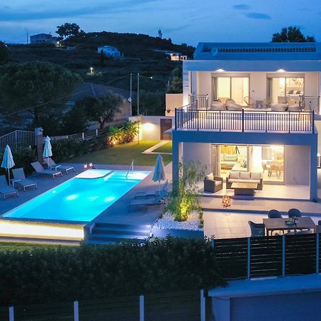 Villa Nick Art Lithakia  Esterno foto