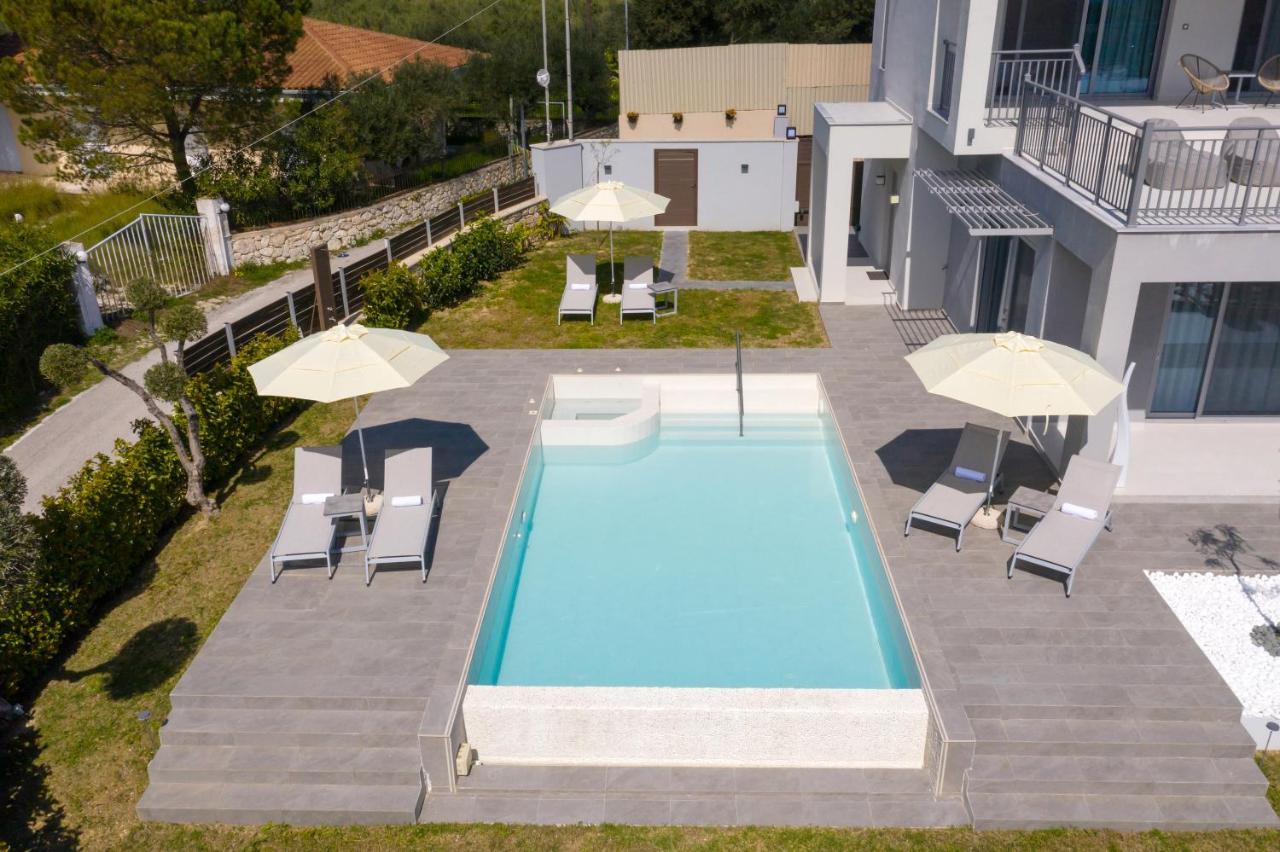 Villa Nick Art Lithakia  Esterno foto