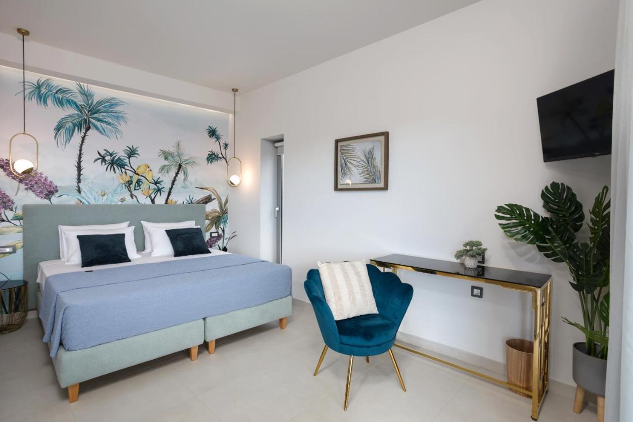 Villa Nick Art Lithakia  Esterno foto