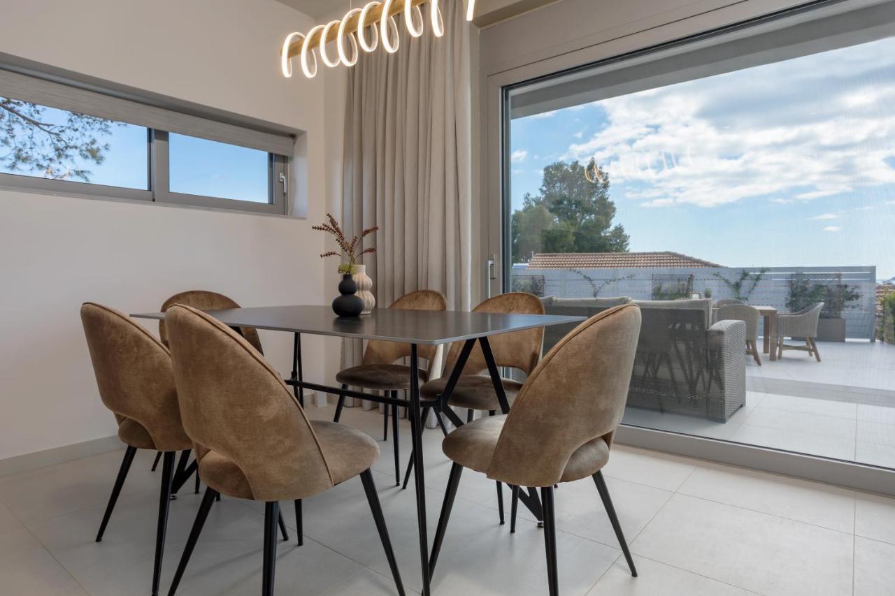 Villa Nick Art Lithakia  Esterno foto
